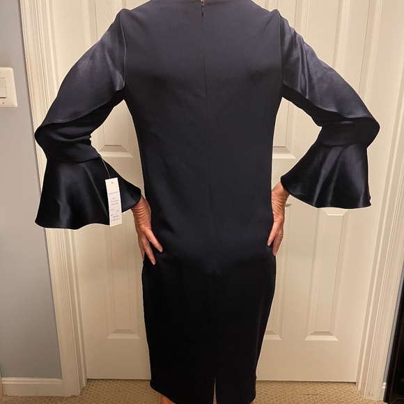 Rickie Freeman for TERI JON cocktail dress - Picture 2 of 4